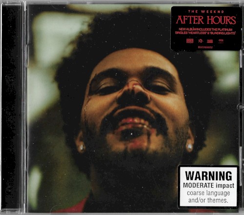 After Hours by The Weeknd