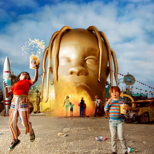 Astroworld by Travis Scott
