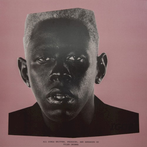 IGOR album cover